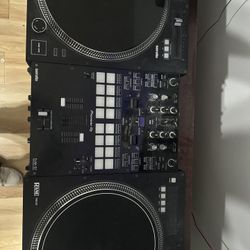 Rane twelve