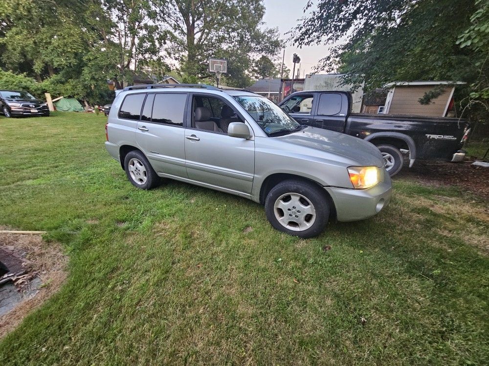 2007 Toyota Highlander
