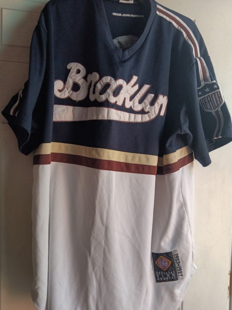 Baseball Jersey