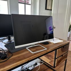 HP Computer Monitor! $40 Or Best Offer 