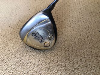 XXIO PRIME 9   5Wood R. Flex Shaft