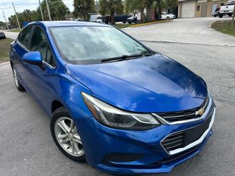 2016 CHEVY CRUZE LT