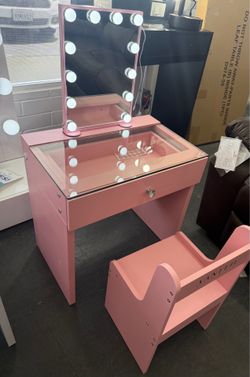 Girls Vanity