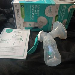 Breast pump