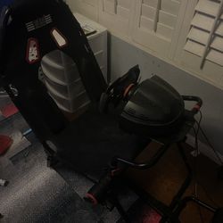 NLR Sim Racing Cockpit
