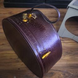 Samsonite Hat Case 50s 