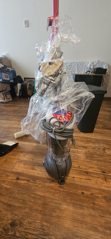 NEW: Dyson Ball Animal 2 Upright Vacuum | Purple | New