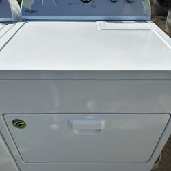 Whirlpool Dryer - Works Great - Clean & Ready to Go