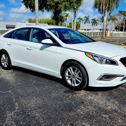 Hyundai Sonata 2016