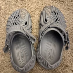 Crocs  x salehe bembury size 8ish