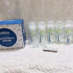 Biberones Anti cólicos 