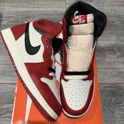 Jordan 1 Lost And Found 