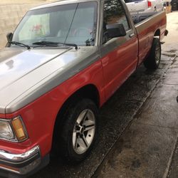 For Sale- 1982 Chevy s10- Price Is Non- Negotioable. If You’re Not Prepared To Pay $4500 Don’t Message The Post.