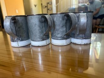 Like New- Moscow Mule Mugs (x 4)