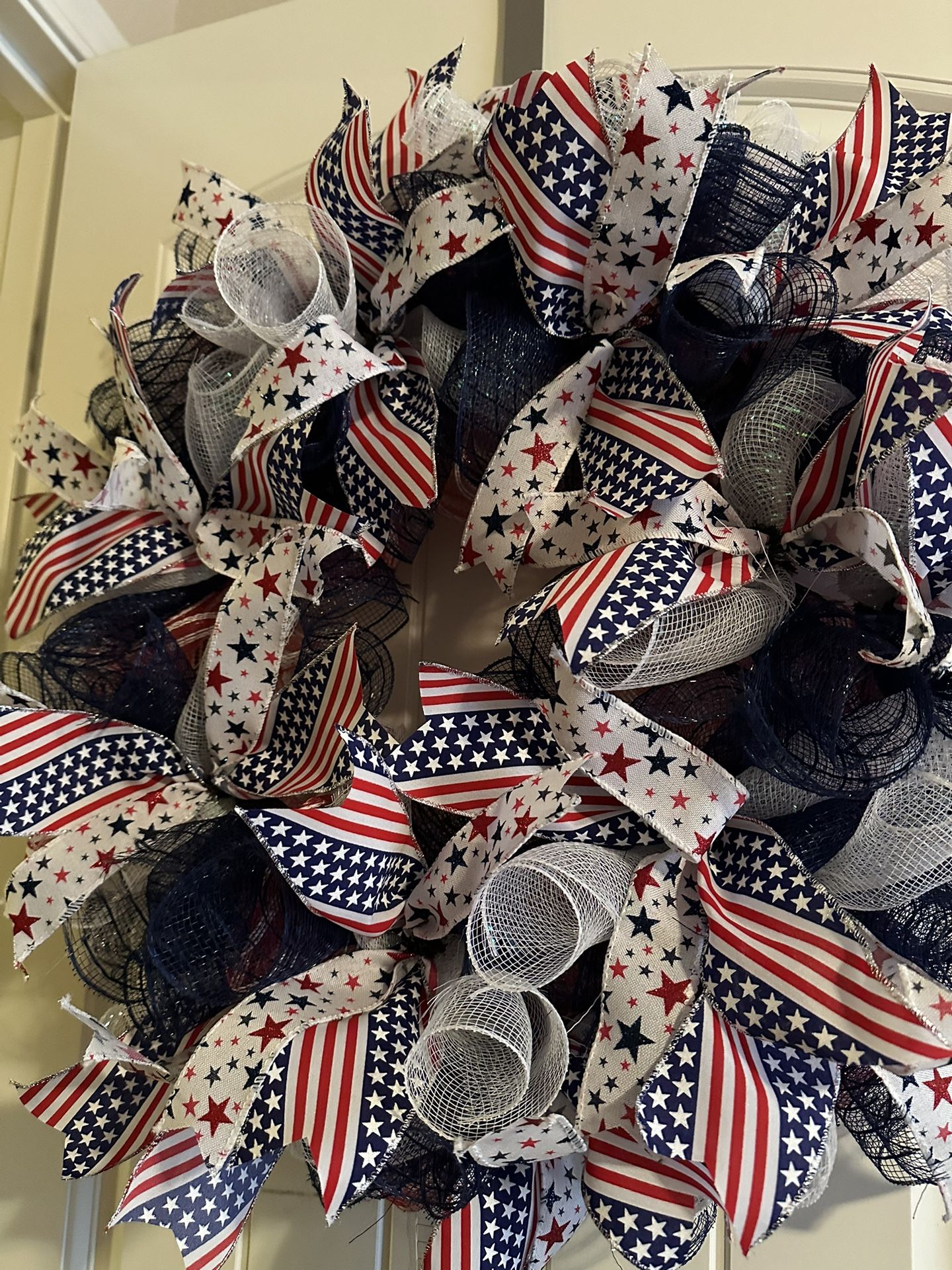 Patriotic Wreath