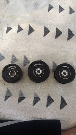 Upgraded Pulley kit