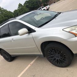 2007 Lexus Rx 350