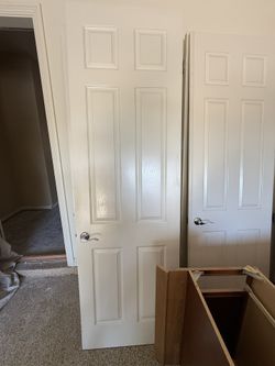 10 Doors Regula & 1 French Door