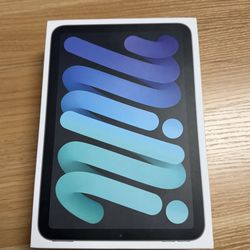 iPad mini (6th Generation) EMPTY BOX 64GB
