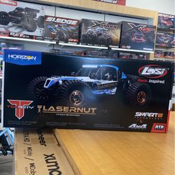 Losi Lasernut U4 4WD 1/10-Scale Rock Racer. (FINANCING AVAILABLE)