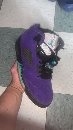 Alternate grape 5s