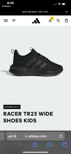 Adidas Racer TR23 Kid Shoes