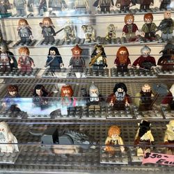 Lego Lord Of The Rings Minifigures - Sold Individually 