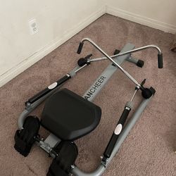Row Machine 