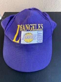 NBA Los Angeles Lakers Vintage Cap