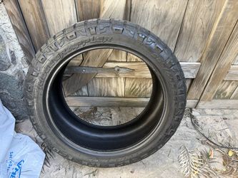 285/45/22 NITTO RIDGE GRAPPLER 285/45R22