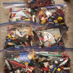 Lego Pieces $12 each