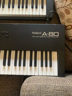 Roland A-80 Controller
