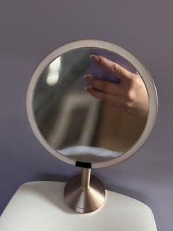 Simple Human Mirror