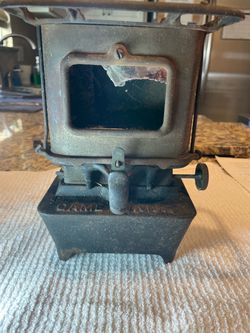 Antique Game Junior Kerosene Heater