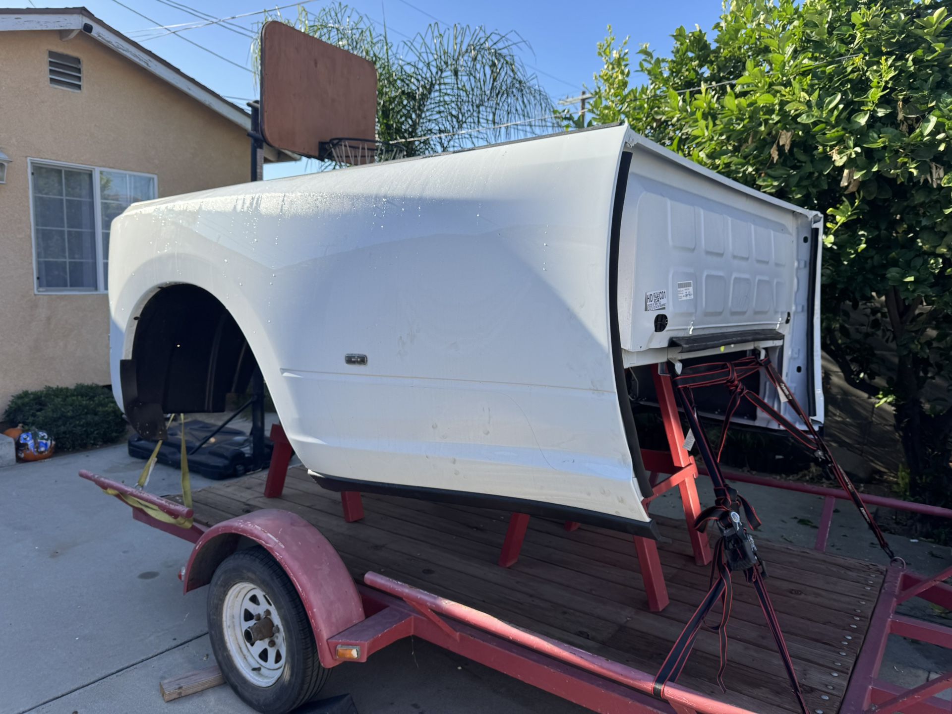 2025 Ram 3500 Dually Bed 