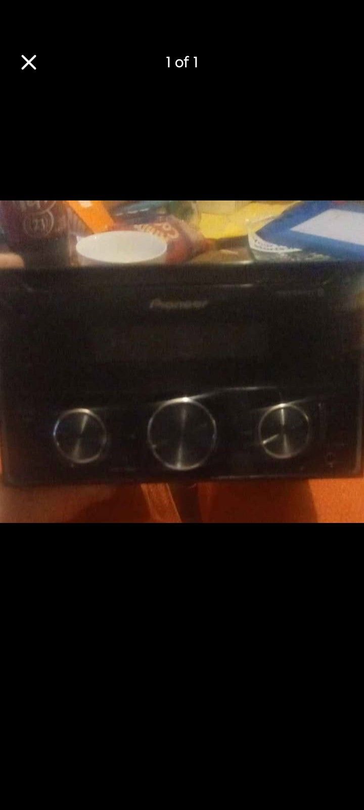 Pioneer Car Head Unit
