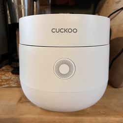 CUCKOO 6-Cup Micom Rice Cooker