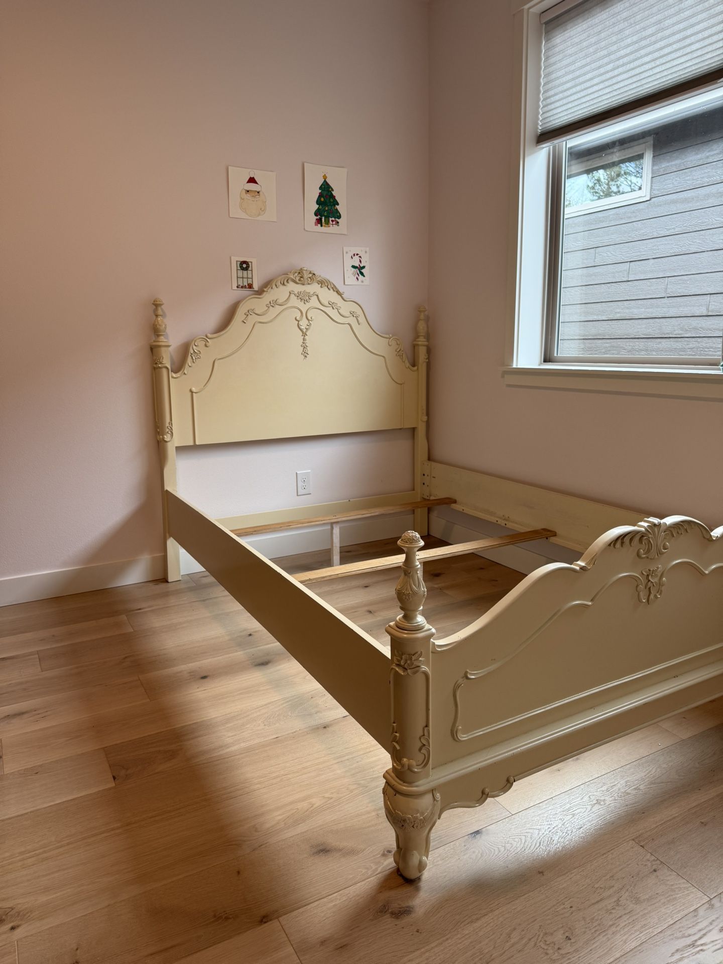 Full Size Bed Frame