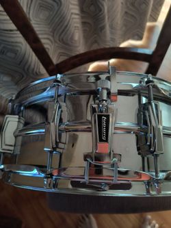 Ludwig Supraphonic snare