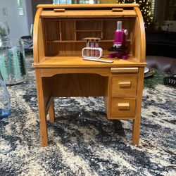 American Girl Doll Kit Desk Vintage 