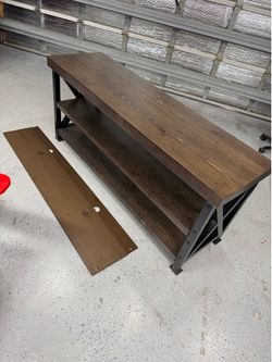 TV Stand Solid Wood