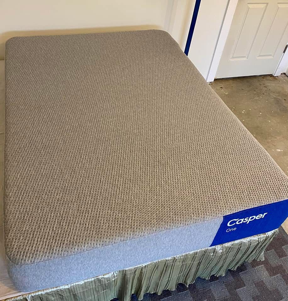 Casper One Full Size Mattress 