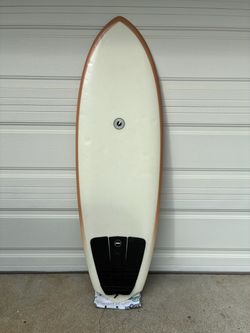 Album Plasmic Varial Glass Twin Fin with Futures Fins (Great condition )