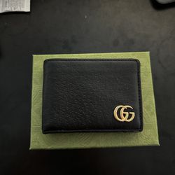 Gucci Wallet GG Bifold Wallet 