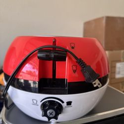 Pokémon Toaster 