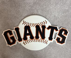 Giants Hand Crafted Wood Art