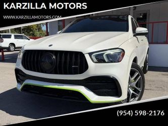 2022 Mercedes-Benz AMG GLE 53 Coupe