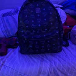 MCM Backpack / Black