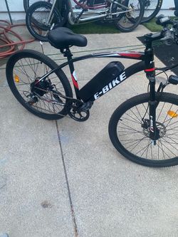 E bike