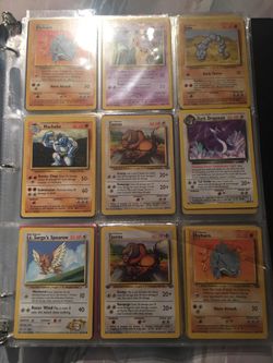 Pokémon offers